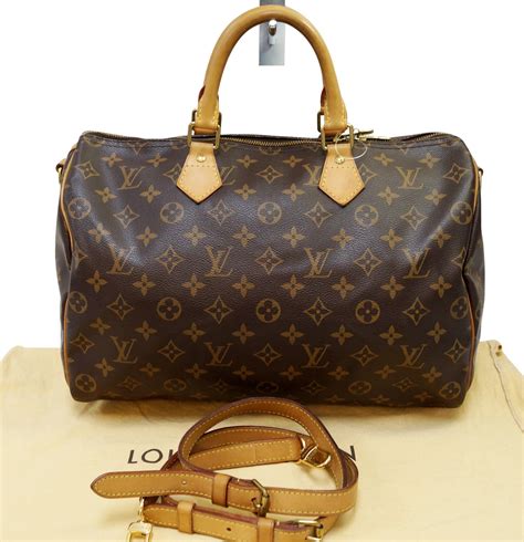 louis vuitton speedy 35 bandoulière monogram|louis vuitton speedy 30 sale.